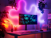 È stata lanciata la Smart Multicolor Rope Light con supporto Matter (fonte: Nanoleaf)