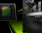 L'architettura Ada Lovelace di Nvidia offre a GeForce RTX 4070 Ti un enorme vantaggio in termini di prestazioni. (Fonte: Nvidia - modificato)