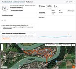 Tracciamento di Germin Venu 2 - Panoramica