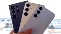 Il primo aggiornamento del firmware per la serie Galaxy S24 aggiunge la nuova opzione 'Vividness' e una serie di miglioramenti per le fotocamere.