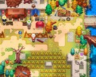 Immagine del gioco Nexomon: Extinction su Steam. (Fonte: Steam)
