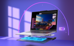 Il Lenovo ThinkPad X9-15p Aura Edition (fonte: Lenovo)