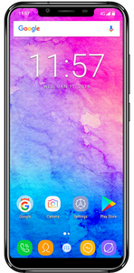 Recensione: Oukitel U18. Dispositivo fornito da Oukitel.