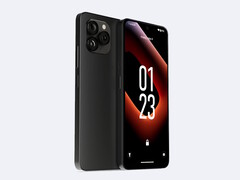 L'UP Phone di Unplugged è uno dei pochi smartphone progettati per ridurre al minimo il tracciamento, la sorveglianza e la raccolta dei dati, con una solida VPN e un firewall integrati e senza servizi Google. (Fonte: Unplugged)