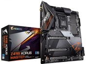 AORUS Z490 AORUS MASTER (Image Source: Videocardz)