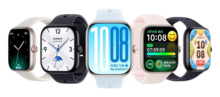 Vivo offre il Watch GT 2 in diversi stili. (Fonte: Vivo)