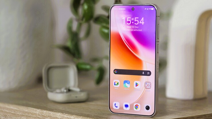 Recensione di Vivo X300. (Fonte: Marcus Herbrich)