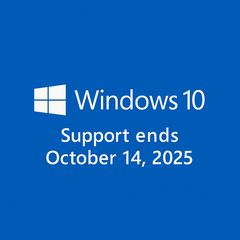 Il supporto di Windows 10 termina il 14 ottobre 2025 (Fonte: AI generated)