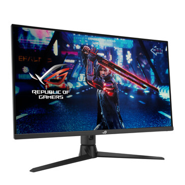 ASUS ROG Strix XG32UQ. (Fonte: ASUS)