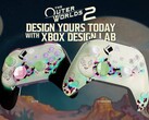 Outer Worlds 2 non avrà un controller Xbox in edizione limitata, ma gli acquirenti potranno creare un controller personalizzato utilizzando Xbox Design Lab. (Fonte: Xbox)