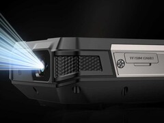 Armor 34 Pro: Smartphone con proiettore. (Fonte: Ulefone)
