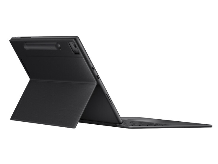 Il ProArt PZ14 dal retro, che rivela la sua fotocamera posteriore da 13 MP. (Fonte: Asus)