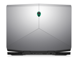 Recensione del computer portatile Dell Alienware m15 P79F. Modello di test fornito da Dell US