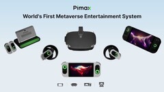 Il Pimax Portal sarà presto disponibile su Kickstarter, a partire da 299 dollari (fonte: Pimax)