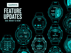 Gli aggiornamenti delle nuove funzioni di Garmin potrebbero essere già arrivati per alcuni utenti. (Fonte immagine: Garmin - modificato)