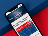 IFA pubblicizza i suoi biglietti per il 2022. (Fonte: IFA)