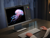 Xiaoxin Pro 24 2024 combina i processori Raptor Lake-H con un display da 100 Hz e 1080p. (Fonte: Lenovo)