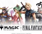 Con la nuova collaborazione Magic: The Gathering x Final Fantasy, i fan possono aspettarsi carte senza confini, foil rari, meccaniche ispirate alle evocazioni e un tributo all'iconico franchise RPG. (Fonte immagine: MTG)