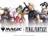 Con la nuova collaborazione Magic: The Gathering x Final Fantasy, i fan possono aspettarsi carte senza confini, foil rari, meccaniche ispirate alle evocazioni e un tributo all'iconico franchise RPG. (Fonte immagine: MTG)