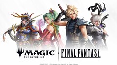 Con la nuova collaborazione Magic: The Gathering x Final Fantasy, i fan possono aspettarsi carte senza confini, foil rari, meccaniche ispirate alle evocazioni e un tributo all'iconico franchise RPG. (Fonte immagine: MTG)