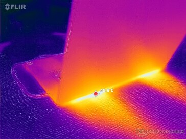 Doppio scarico posteriore