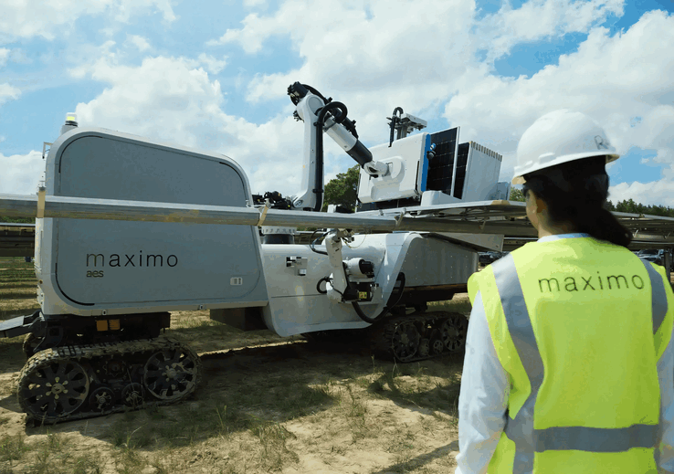 Il robot non è ancora in grado di lavorare in modo completamente indipendente.