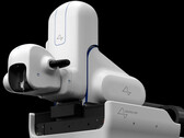 Il robot per impianti chirurgici di Neuralink (Fonte: Neuralink)