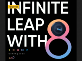 Realme svela la sua prima fotocamera da 108MP. (Fonte: Realme)