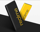 The Realme Power Bank 2 is available in both black and yellow (Image source: Gizmochina)