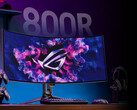 ROG Swift OLED PG39WCDM supporta AMD FreeSync PremiumPro e NVIDIA G-SYNC. (Fonte immagine: ASUS)