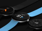 Il Pixel Watch potrebbe non essere disponibile all'acquisto ancora per un po'. (Fonte: Jon Prosser &amp; Ian Zelbo)