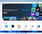 il supporto delle appAndroid arriverà in Windows 11 e solo in Windows 11. (Fonte immagine: Microsoft)
