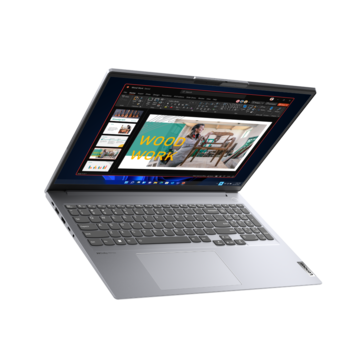 Lenovo ThinkBook 16 G4+. (Fonte immagine: Lenovo)