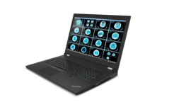 Lenovo ThinkPad P17 Gen 2. (Fonte immagine: Lenovo)