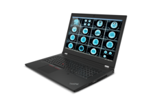 Lenovo ThinkPad P17 Gen 2. (Fonte immagine: Lenovo)