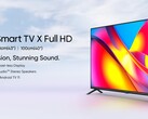 La Smart TV X Full HD. (Fonte: Realme)
