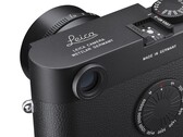 Leica presenta il telemetro digitale mirrorless Leica M11-D senza un pannello di visualizzazione su cui vedere le foto. (Fonte: Leica)