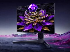 Il 27R94 è un nuovo e veloce monitor 4K (Fonte: TCL)