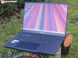 L'Asus ExpertBook B5 Flip OLED (B5602FBN-MI0012X), fornito da Asus Germania.