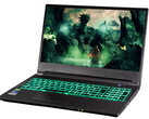 Recensione del Nexoc GH5 515IG (Clevo NH50DB): gaming laptop entry-level che offre spazio per tre dispositivi di archiviazione