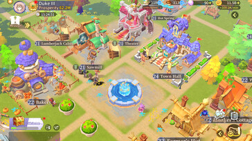 Uno screenshot da Tales of Terrarum