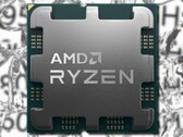 Una nuova fuga di notizie sulle specifiche di AMD Ryzen 7000 Zen 4 ha mandato in frantumi le vecchie previsioni sulla velocità dei prossimi chip. (Fonte: AMD/Unsplash - modificato)
