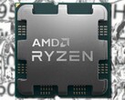 Una nuova fuga di notizie sulle specifiche di AMD Ryzen 7000 Zen 4 ha mandato in frantumi le vecchie previsioni sulla velocità dei prossimi chip. (Fonte: AMD/Unsplash - modificato)