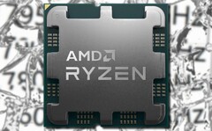 Una nuova fuga di notizie sulle specifiche di AMD Ryzen 7000 Zen 4 ha mandato in frantumi le vecchie previsioni sulla velocità dei prossimi chip. (Fonte: AMD/Unsplash - modificato)