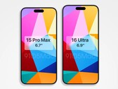 L'iPhone 16 Ultra potrebbe essere l'iPhone più alto finora. (Fonte: 9to5Mac)