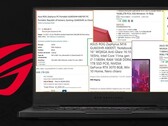 Altri annunci di rivenditori hanno fatto trapelare dettagli sui portatili Asus ROG Zephyrus M16. (Fonte immagine: Asus/Amazon/microaid - modificato)