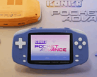 Il Konkr Pocket Advance in Indigo.