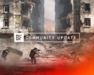 L'opera d'arte del recente aggiornamento della comunità di Battlefield (fonte: Battlefield X)