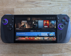 Bazzite sul ROG Ally X è un modo semplice per trasformare il suo palmare in una convincente alternativa a Steam Deck (Fonte: Notebookcheck)