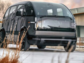 La Apple Car è nata come minibus elettrico (immagine: Canoo)